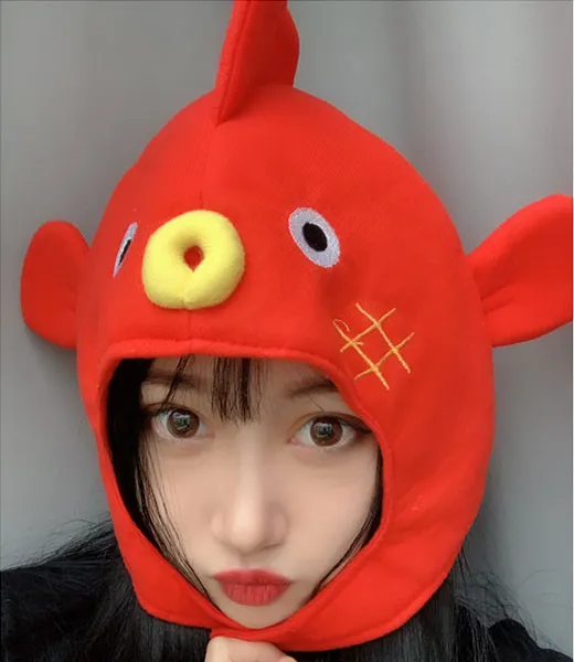 Cute animal hat  YC21715