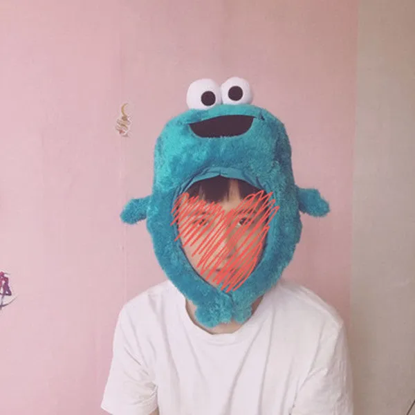 Cute animal hat  YC21715