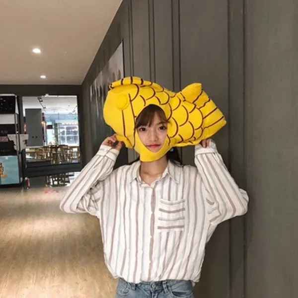 Cute animal hat  YC21715