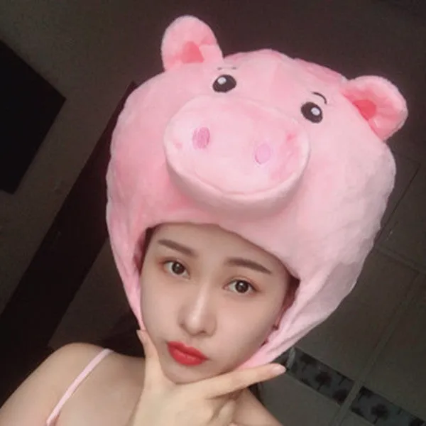 Cute animal hat  YC21715
