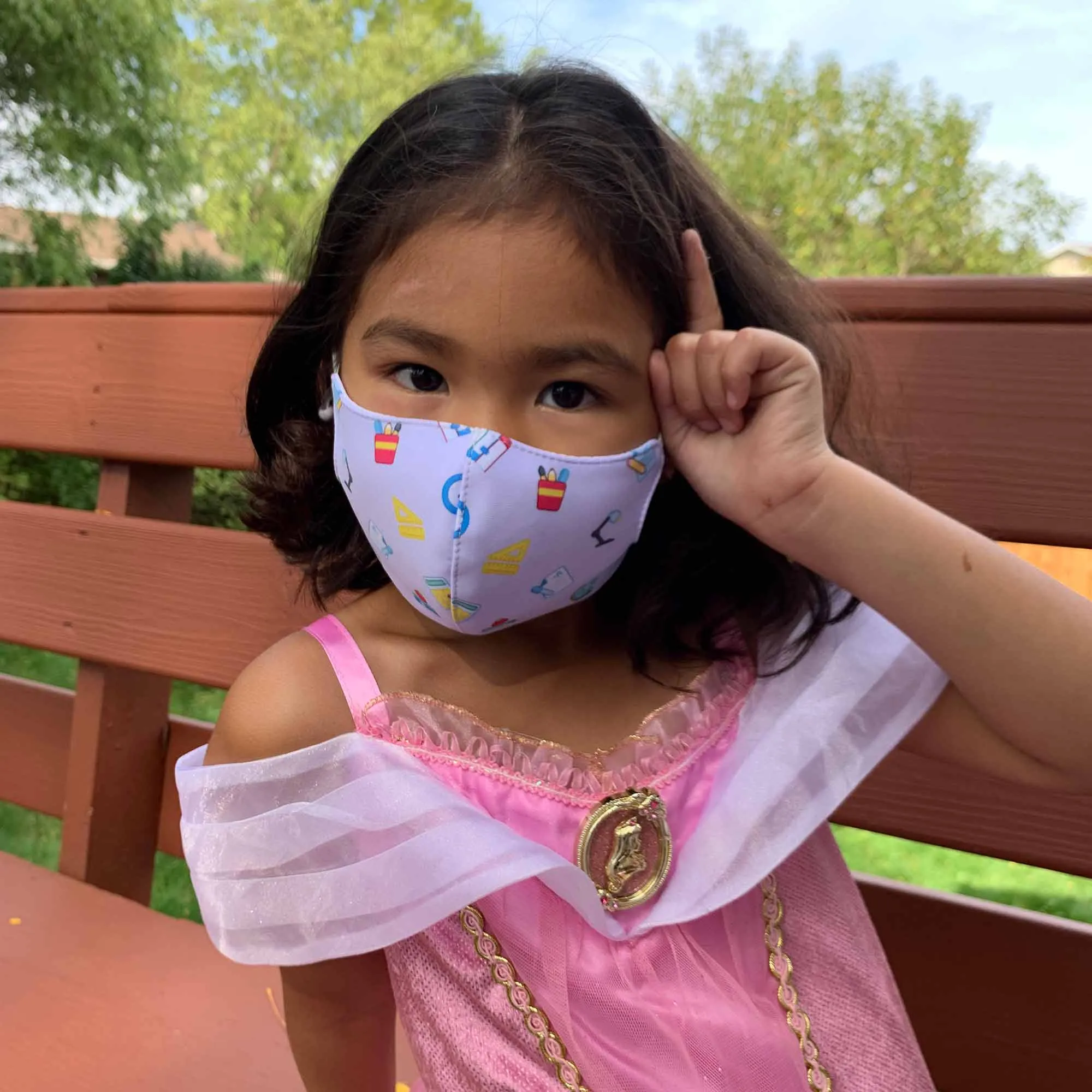 Cute Animal Mask