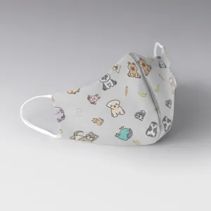 Cute Animal Mask