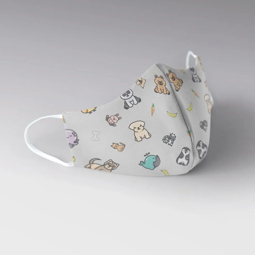 Cute Animal Mask