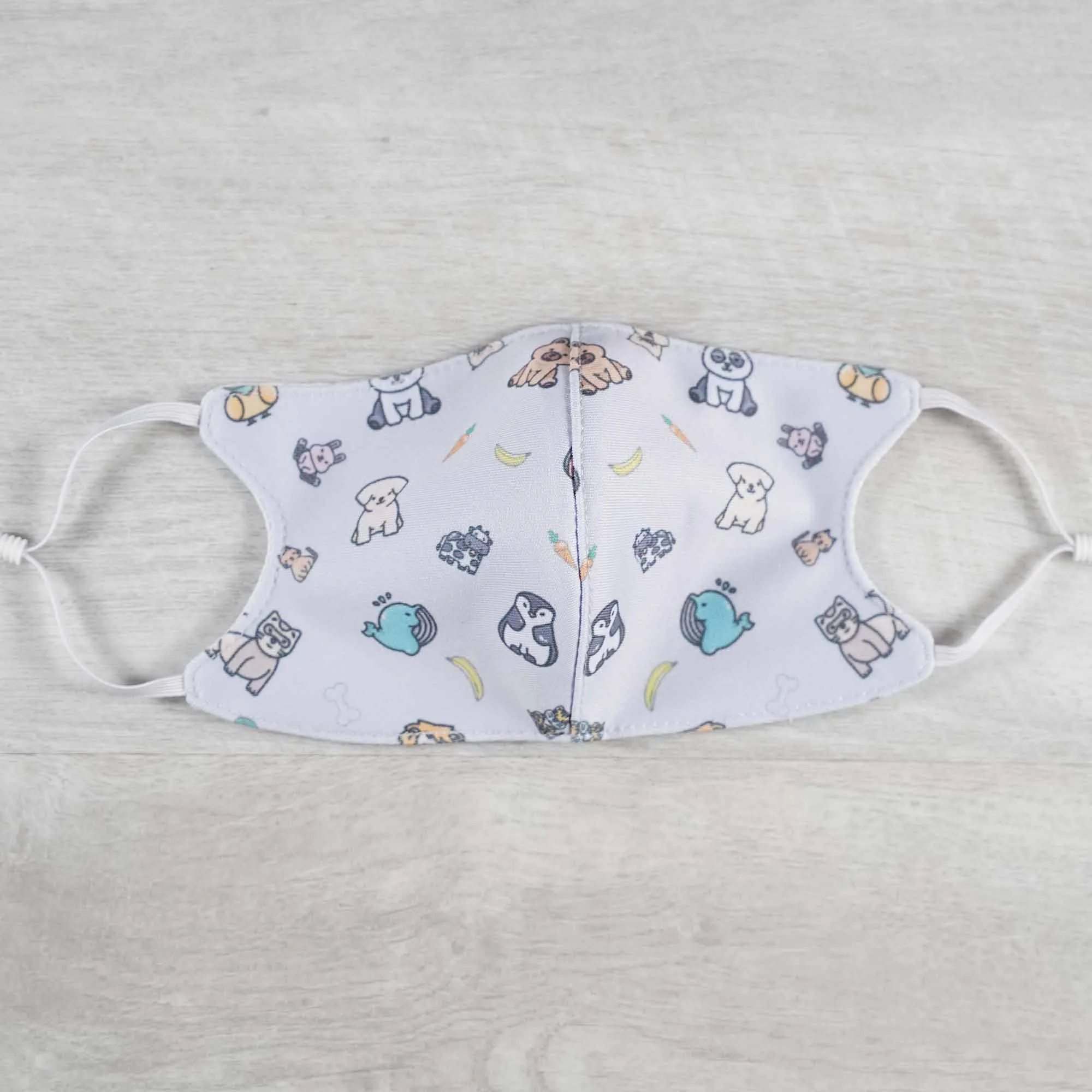 Cute Animal Mask