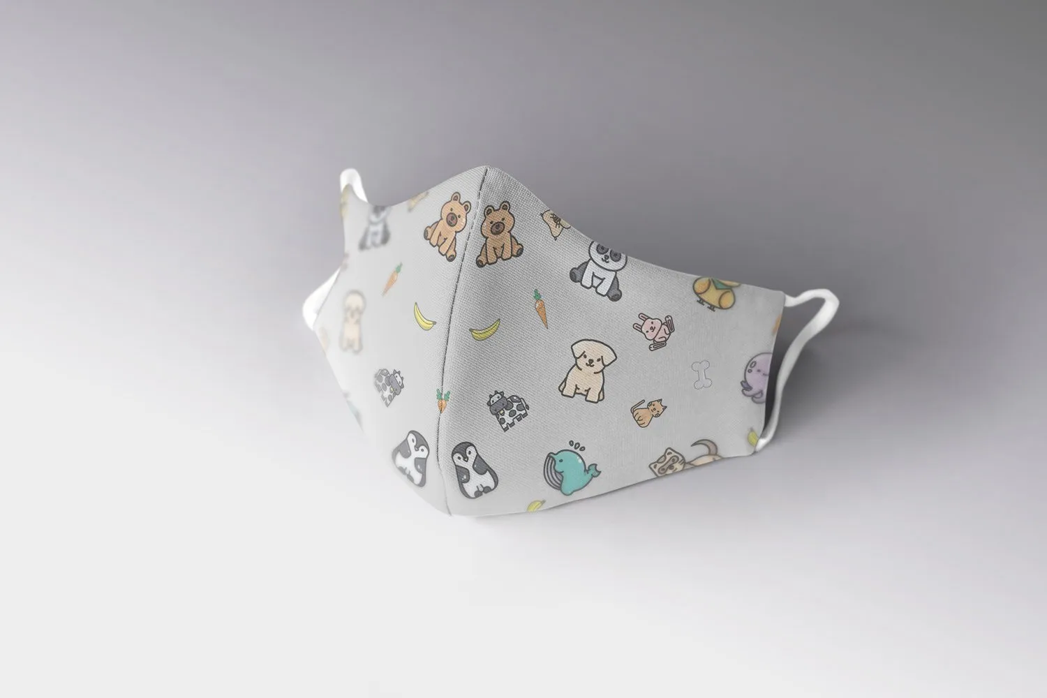 Cute Animal Mask
