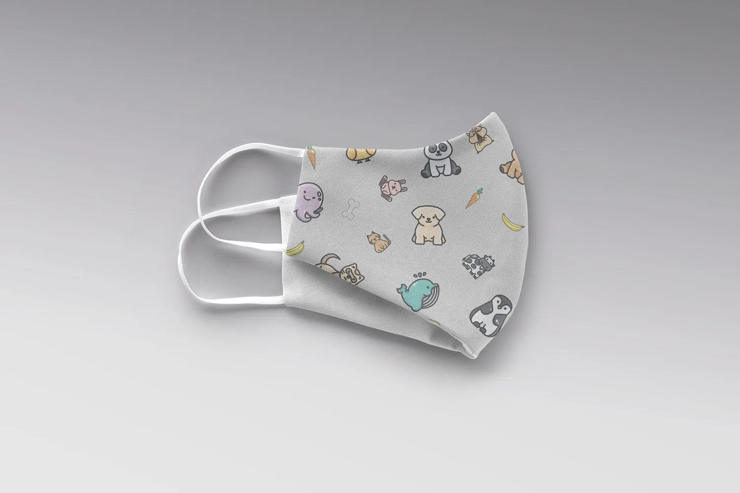 Cute Animal Mask