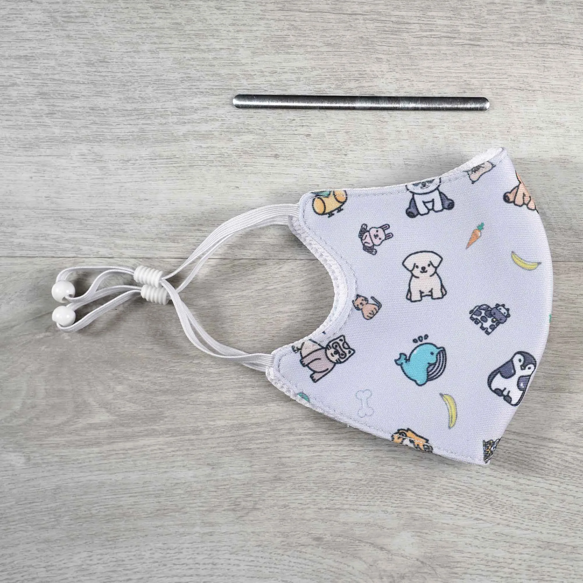 Cute Animal Mask