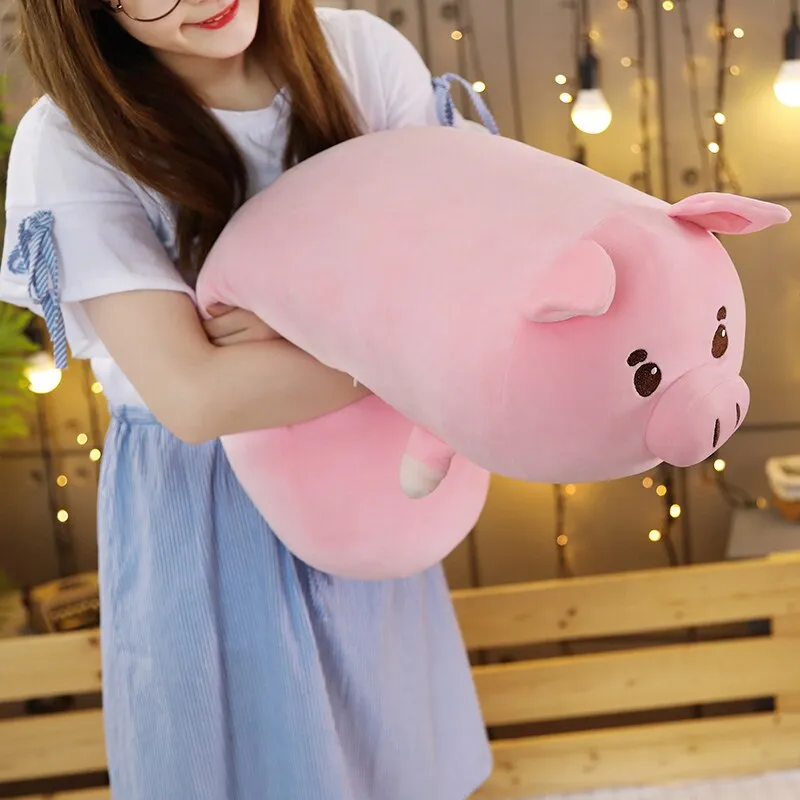 Cute Animal Plushies - Unicorn Bear Frog Bee