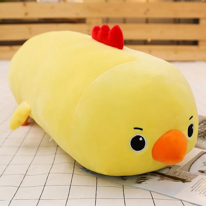 Cute Animal Plushies - Unicorn Bear Frog Bee