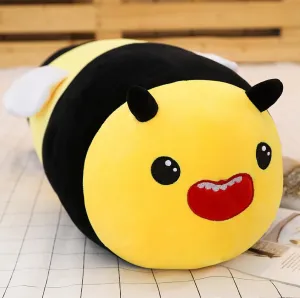 Cute Animal Plushies - Unicorn Bear Frog Bee