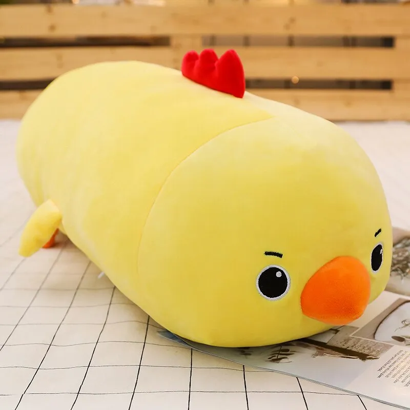 Cute Animal Plushies - Unicorn Bear Frog Bee