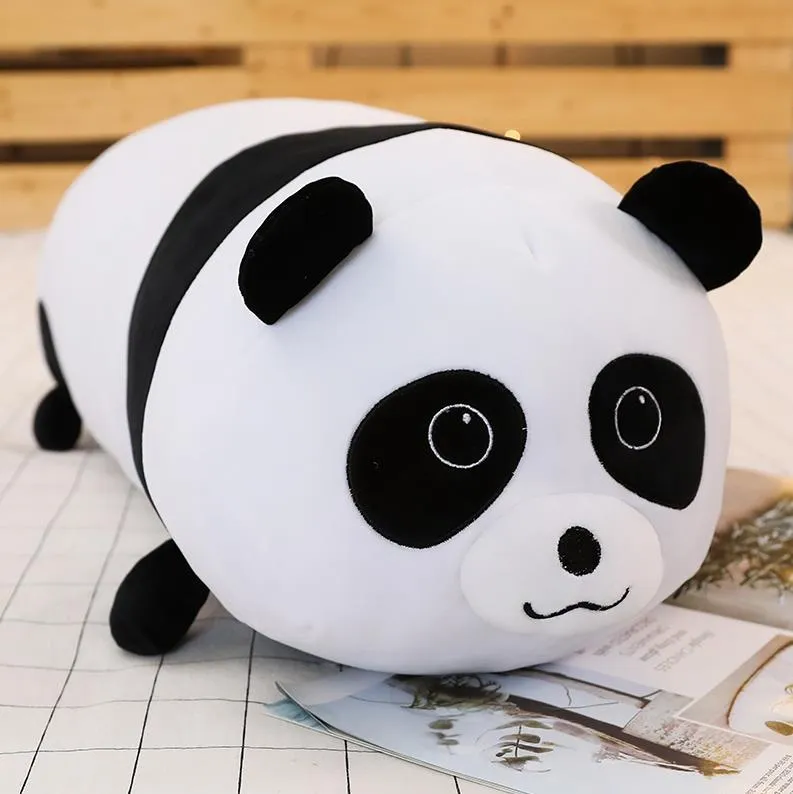 Cute Animal Plushies - Unicorn Bear Frog Bee