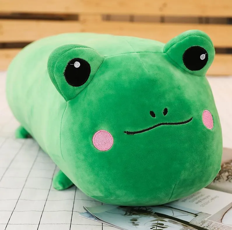 Cute Animal Plushies - Unicorn Bear Frog Bee