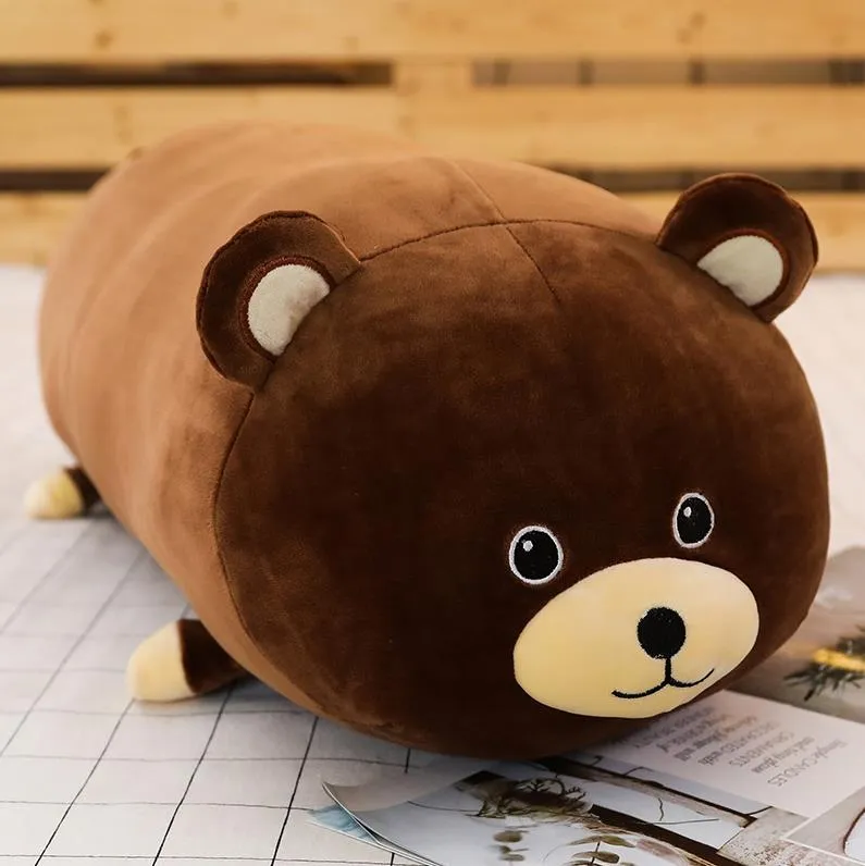 Cute Animal Plushies - Unicorn Bear Frog Bee