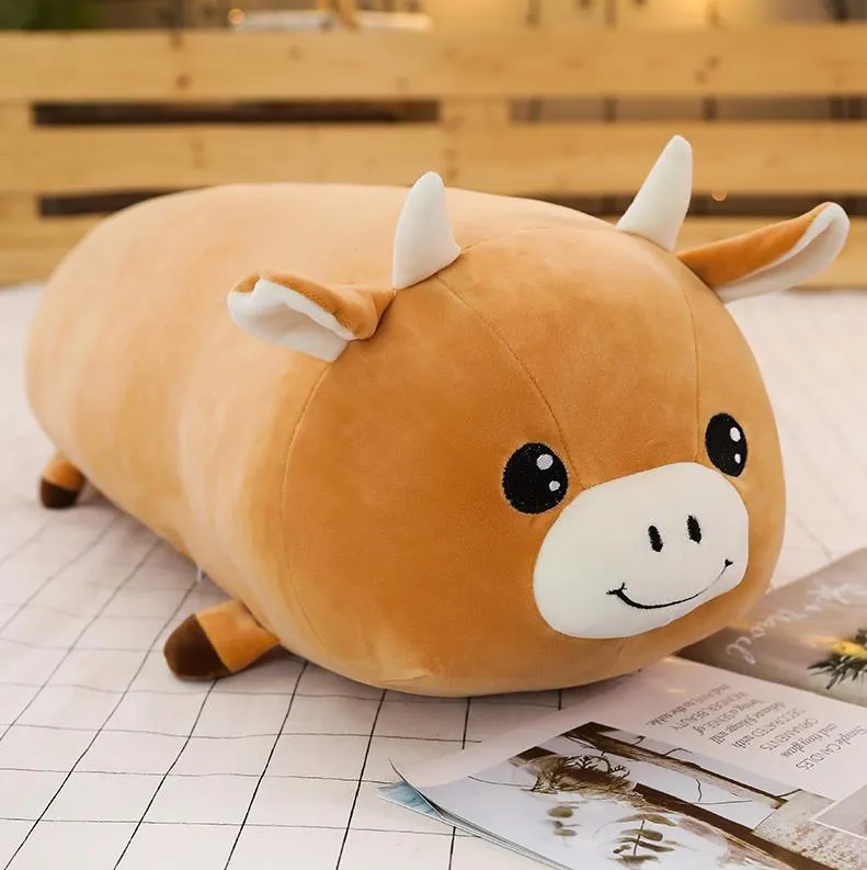 Cute Animal Plushies - Unicorn Bear Frog Bee