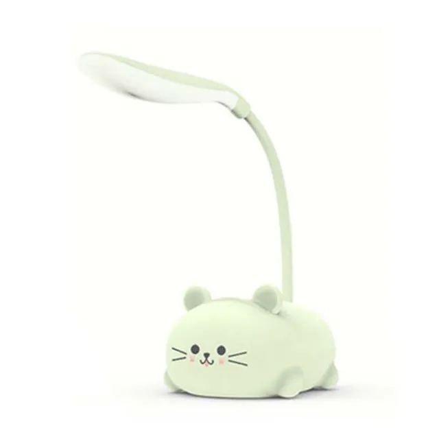 Cute Cat Desk Lamp
