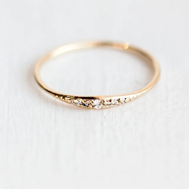 Cute Crystal Ring