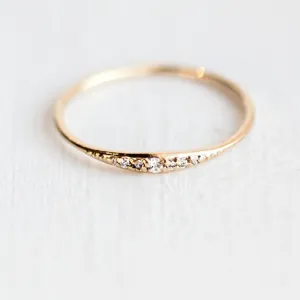 Cute Crystal Ring