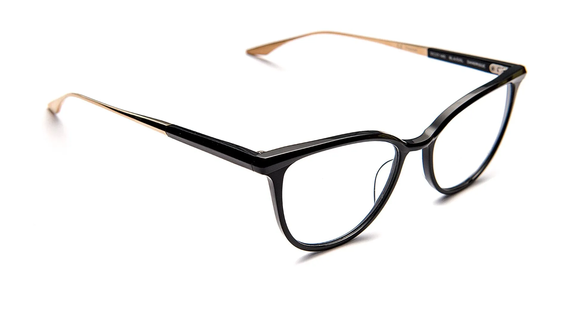 DANDRIDGE-Black / Gold