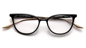 DANDRIDGE-Black / Gold