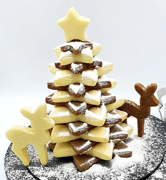 Deer Cookie Cutter 7cm