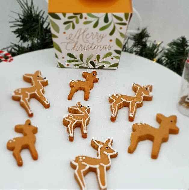 Deer Cookie Cutter 7cm