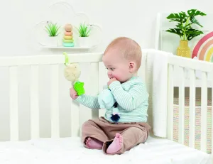 Disney attachable Pooh Chime and Teether