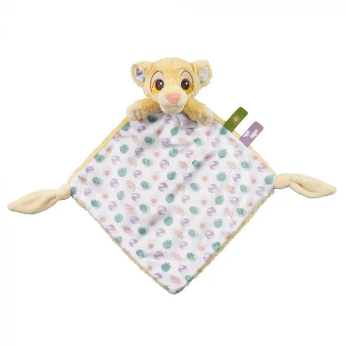 Disney Baby The Lion King Simba Comfort Blanket