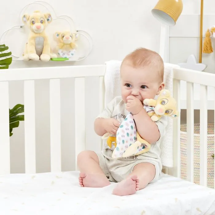 Disney Baby The Lion King Simba Comfort Blanket