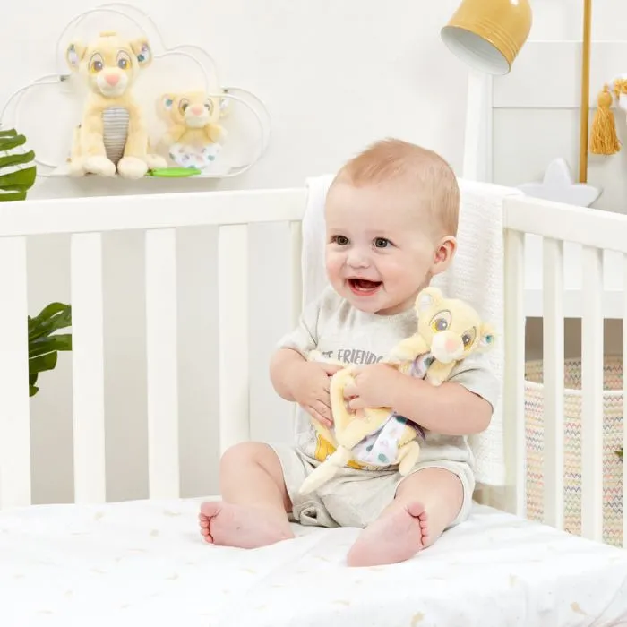Disney Baby The Lion King Simba Comfort Blanket