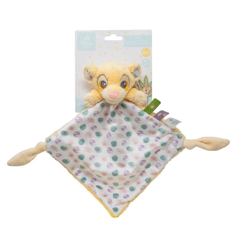 Disney Baby The Lion King Simba Comfort Blanket