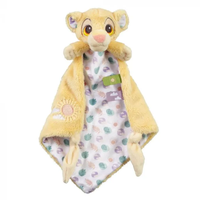 Disney Baby The Lion King Simba Comfort Blanket