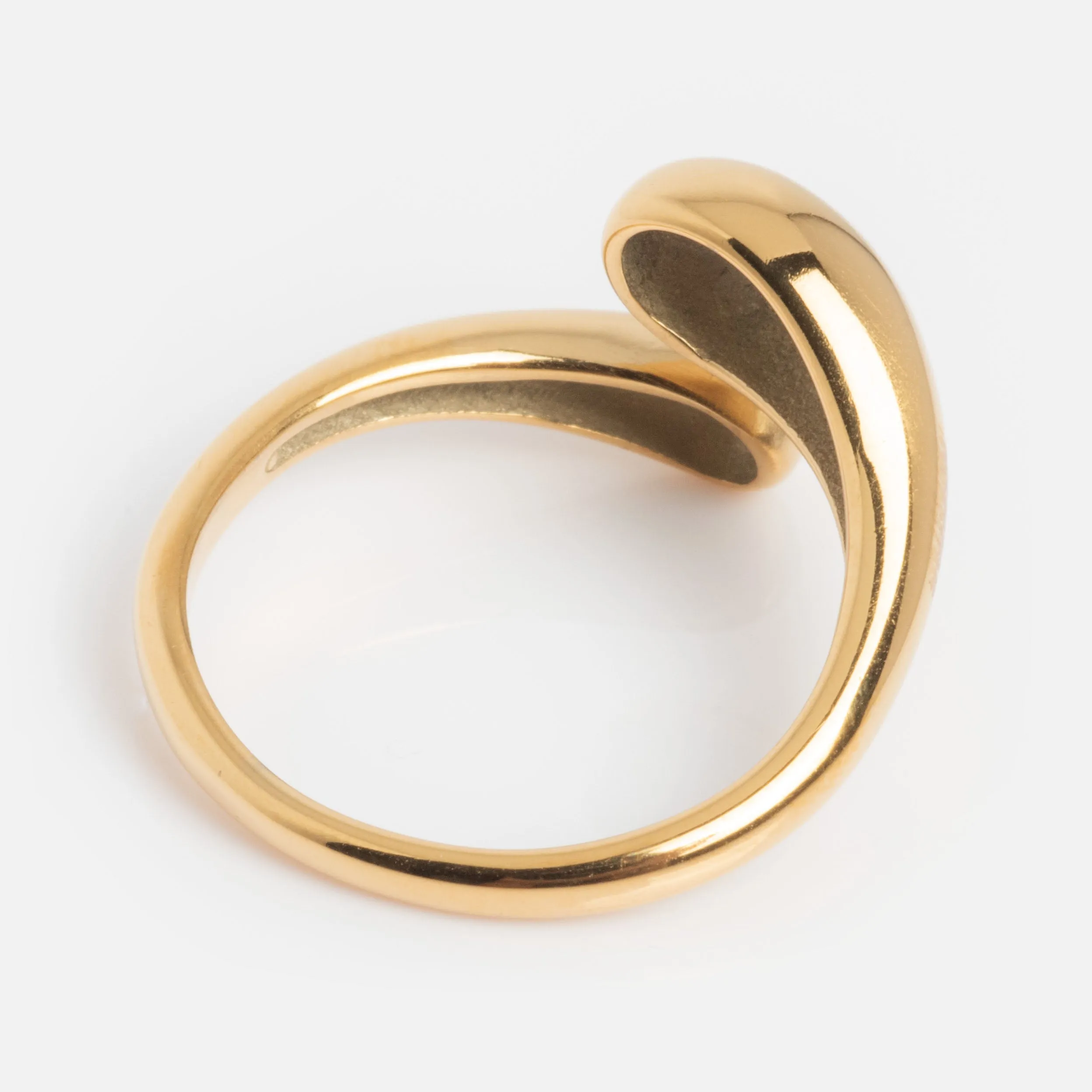 Double Dome Ring