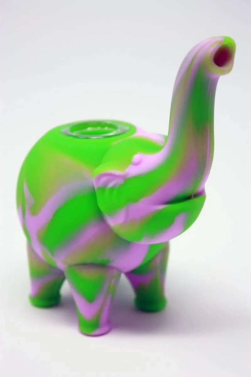 Elephant Bubbler