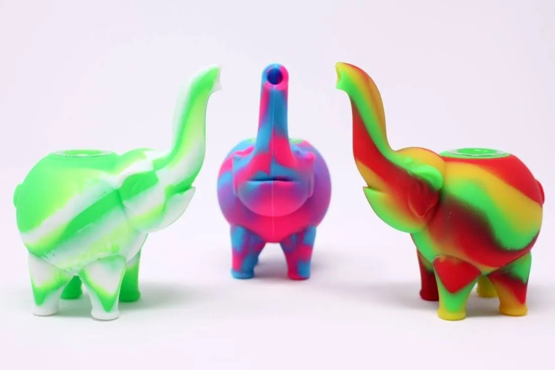 Elephant Bubbler