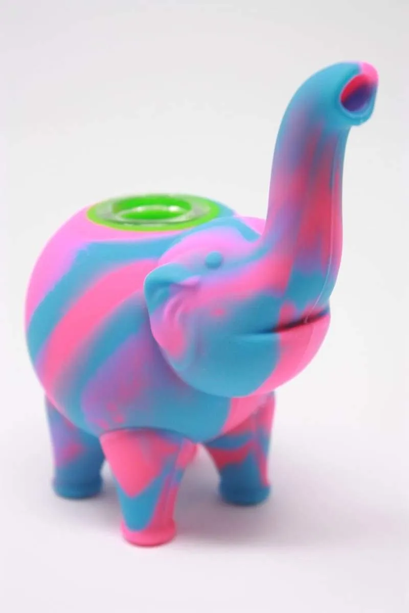 Elephant Bubbler
