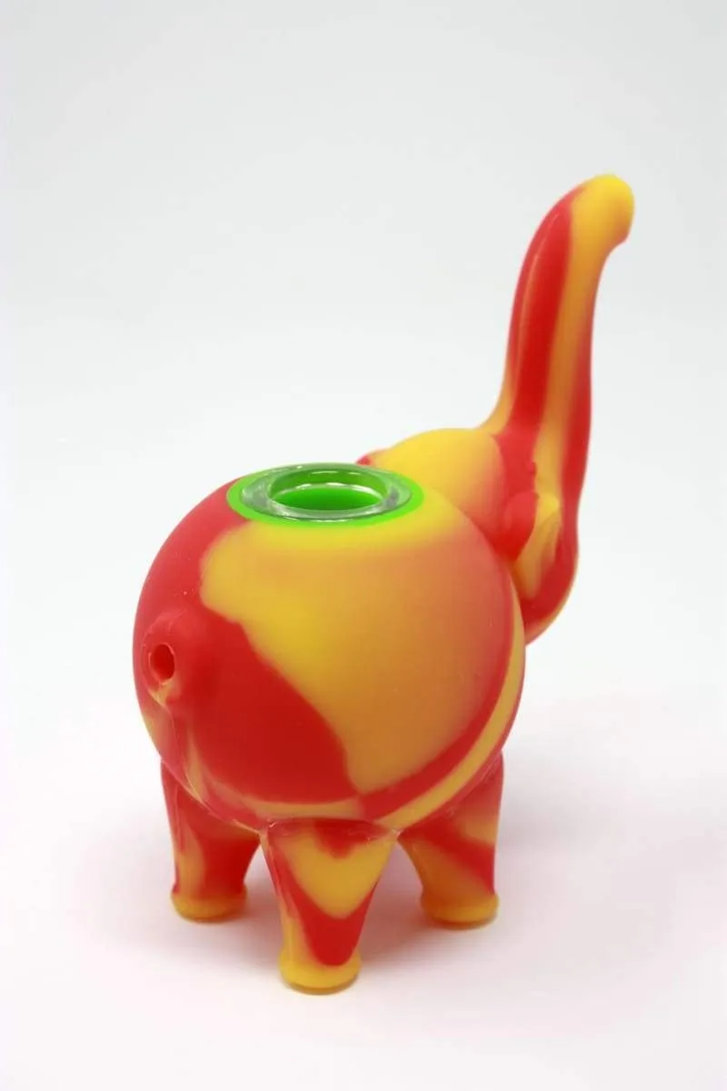Elephant Bubbler