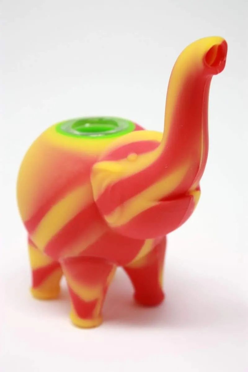 Elephant Bubbler