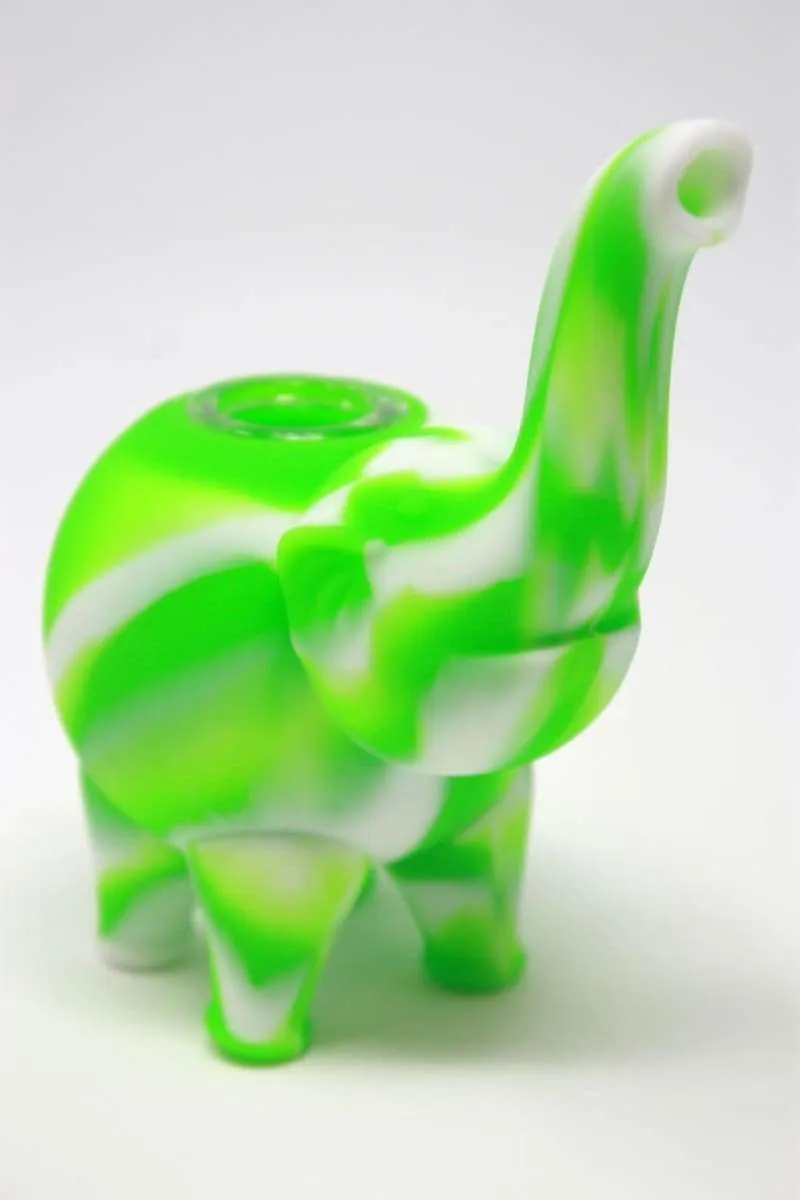 Elephant Bubbler