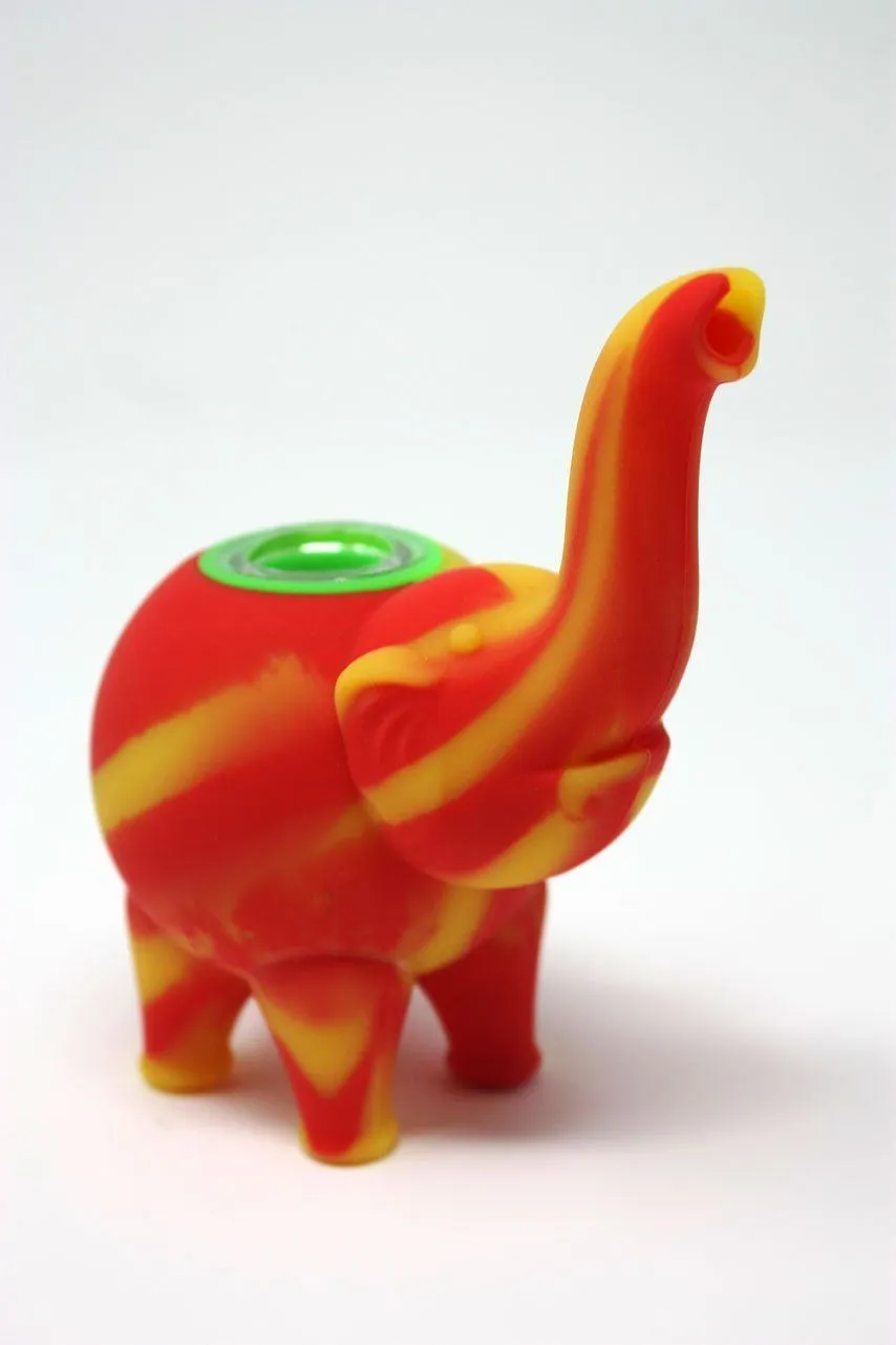Elephant Bubbler