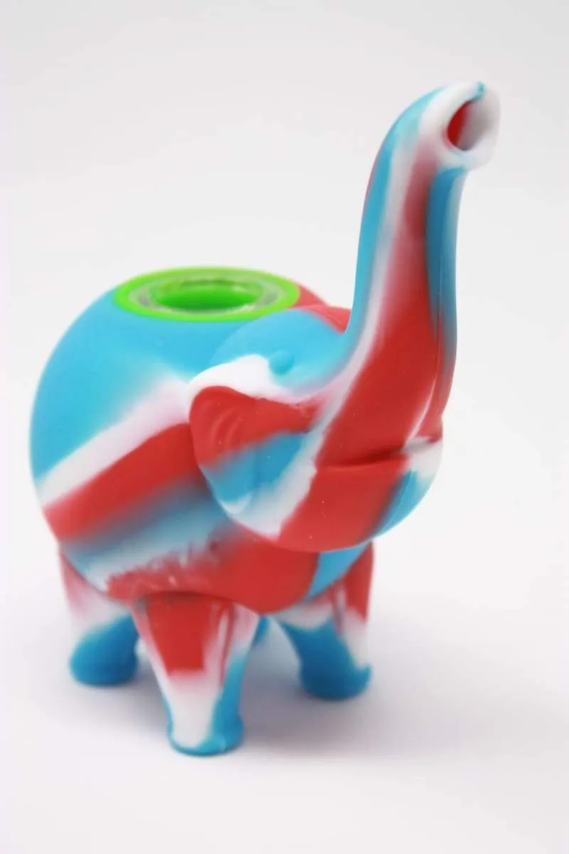 Elephant Bubbler