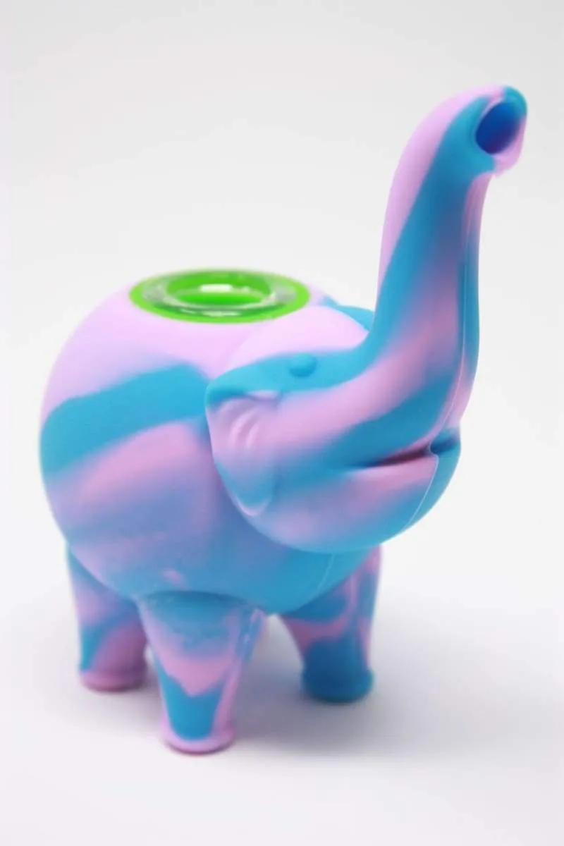 Elephant Bubbler