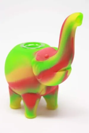Elephant Bubbler