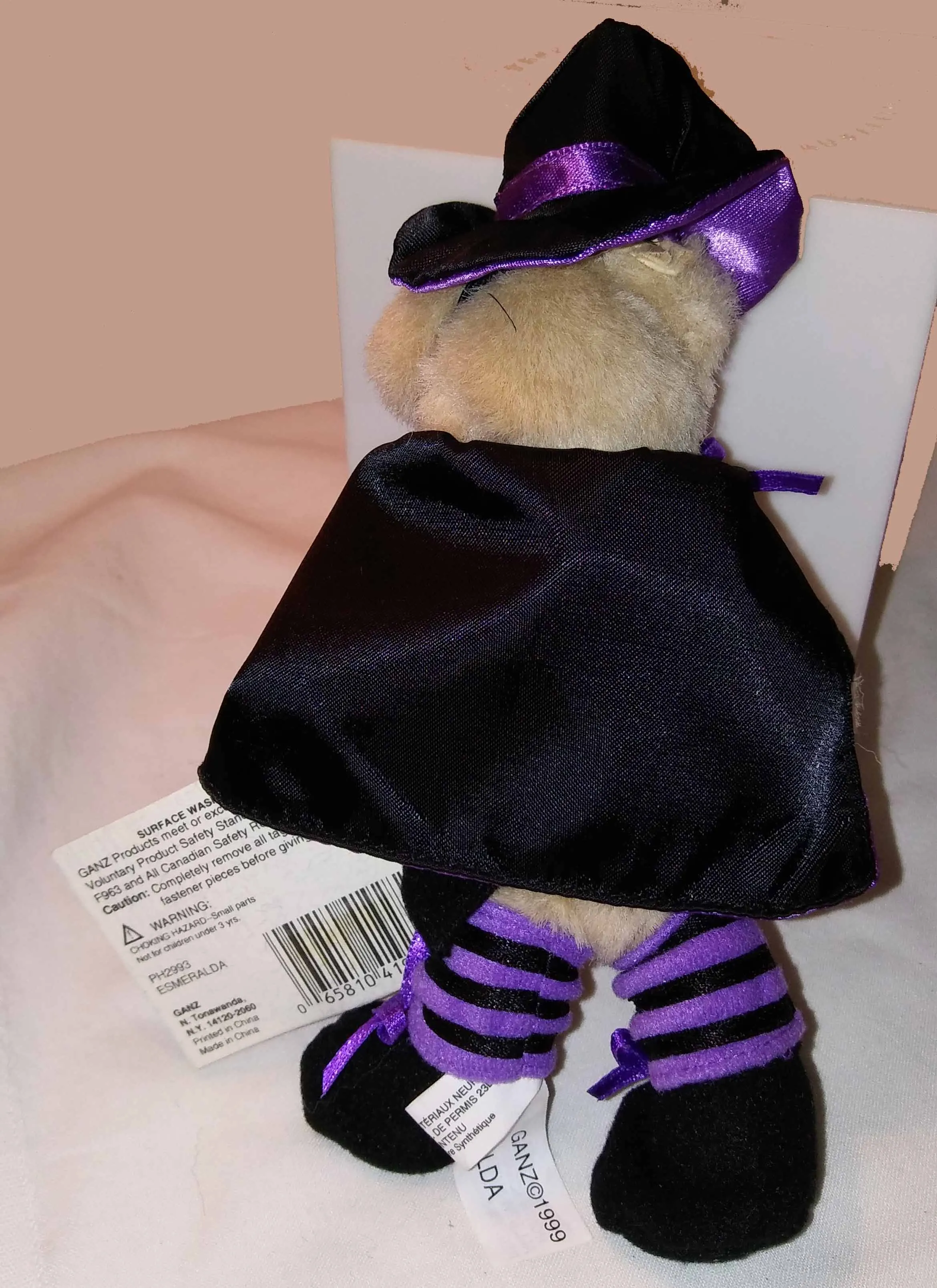 ESMERALDA WEE BEAR