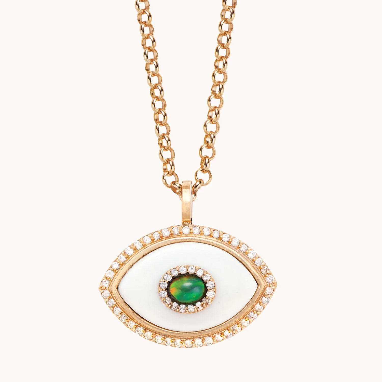 Eyecon Necklace