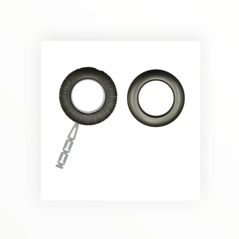 Eyelet Rings Duo Collection 44 mm Pack Of 10