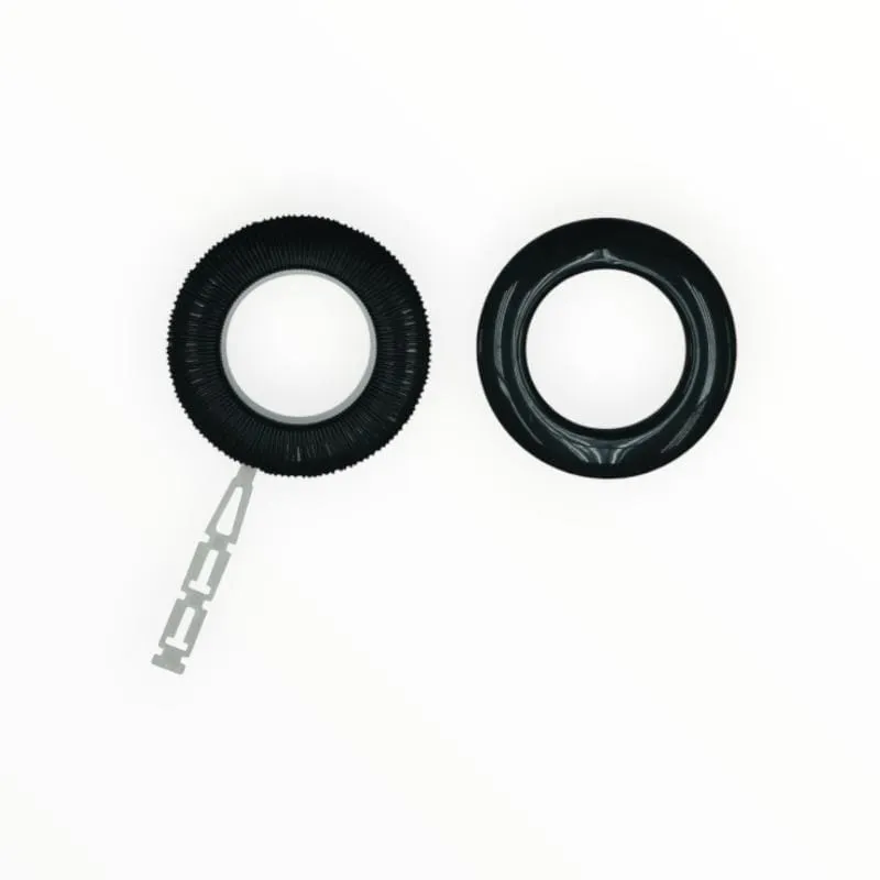 Eyelet Rings Duo Collection 44 mm Pack Of 10