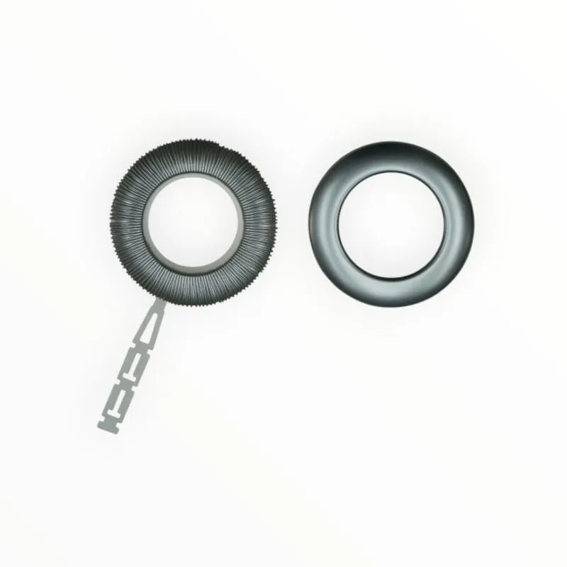 Eyelet Rings Duo Collection 44 mm Pack Of 10