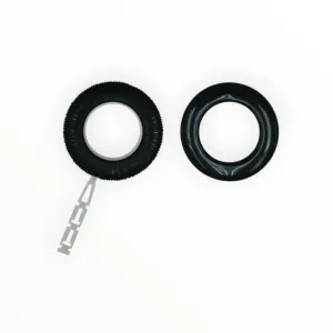 Eyelet Rings Duo Collection 44 mm Pack Of 10