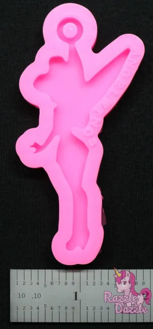 Fairy Key Chain Mold